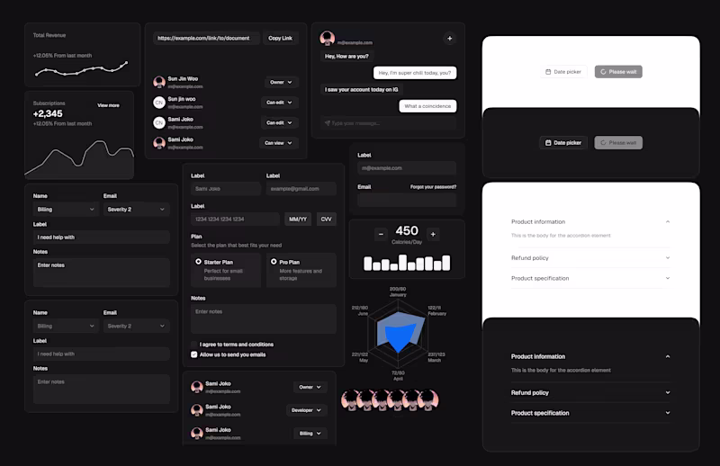 Cover image for Design System: From Zero to Scalable