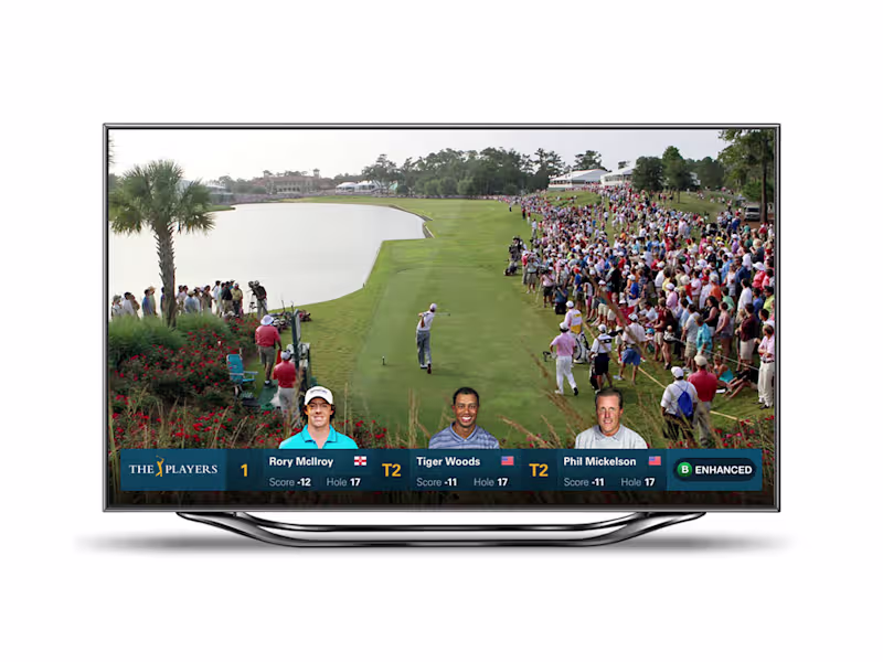 Cover image for The Players Championship