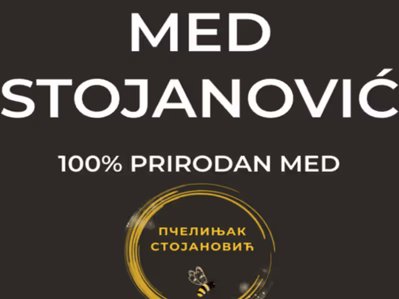 Cover image for Honey Products website