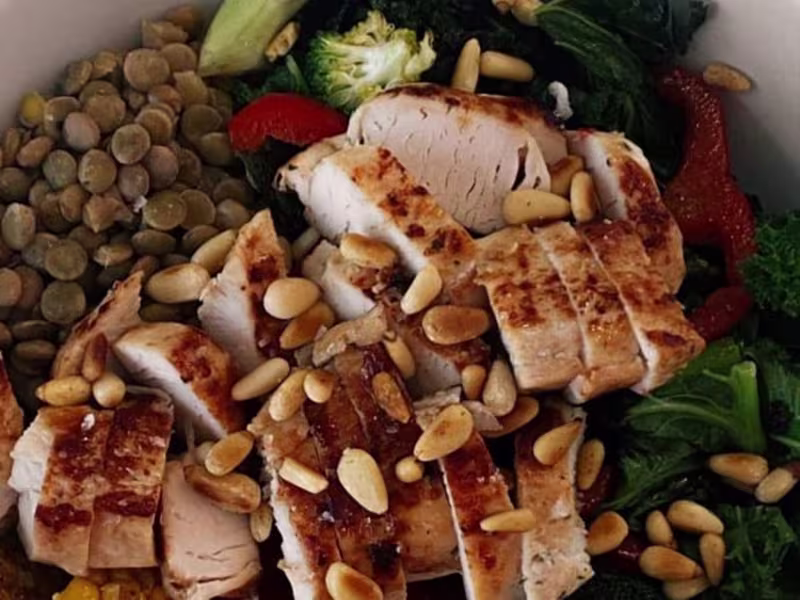 Cover image for Balancing Your Plate: A Recipe For Nutritional Wellness & Mind