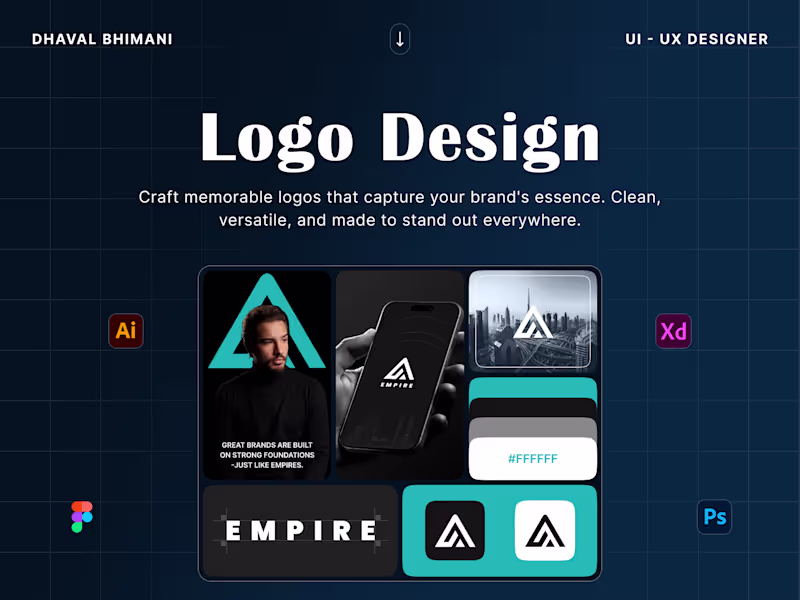 Cover image for Logo Design