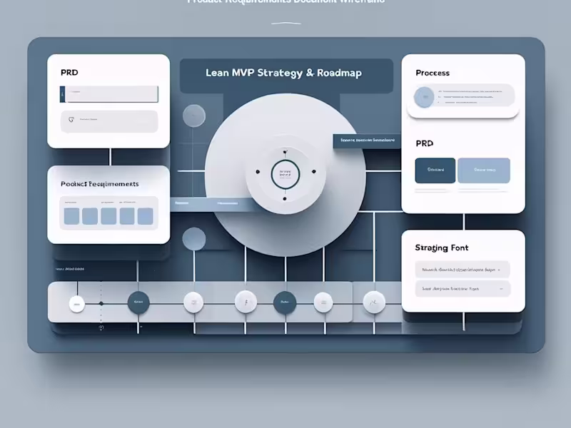 Cover image for Lean MVP Strategy & Roadmap for Your Startup