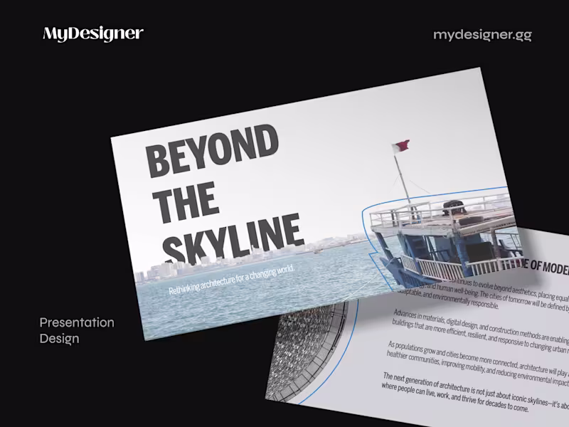 Cover image for Beyond the Skyline: Shaping the Future Through Experience