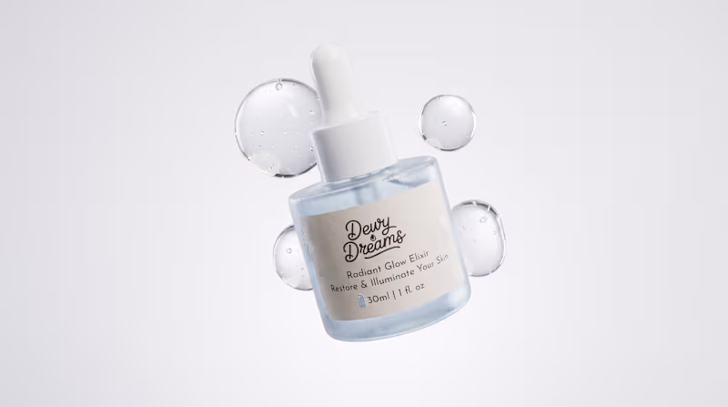 Cover image for 3D Skincare & Beauty Product Modeling and Rendering