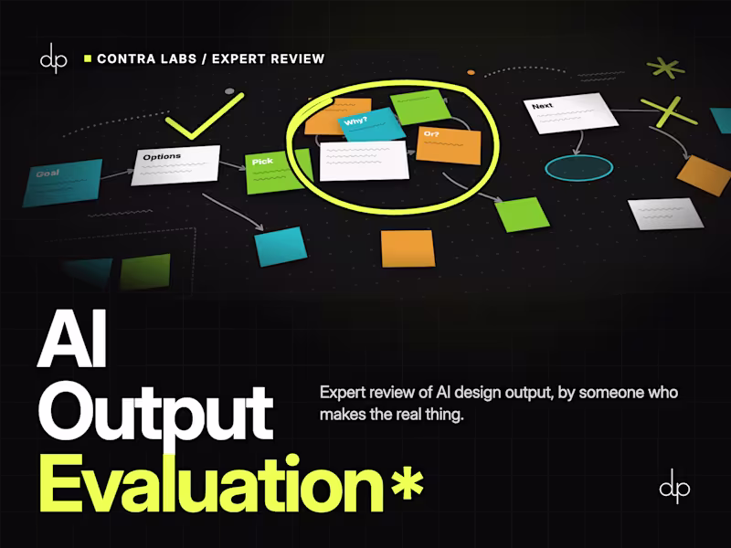 Cover image for AI Output Evaluation