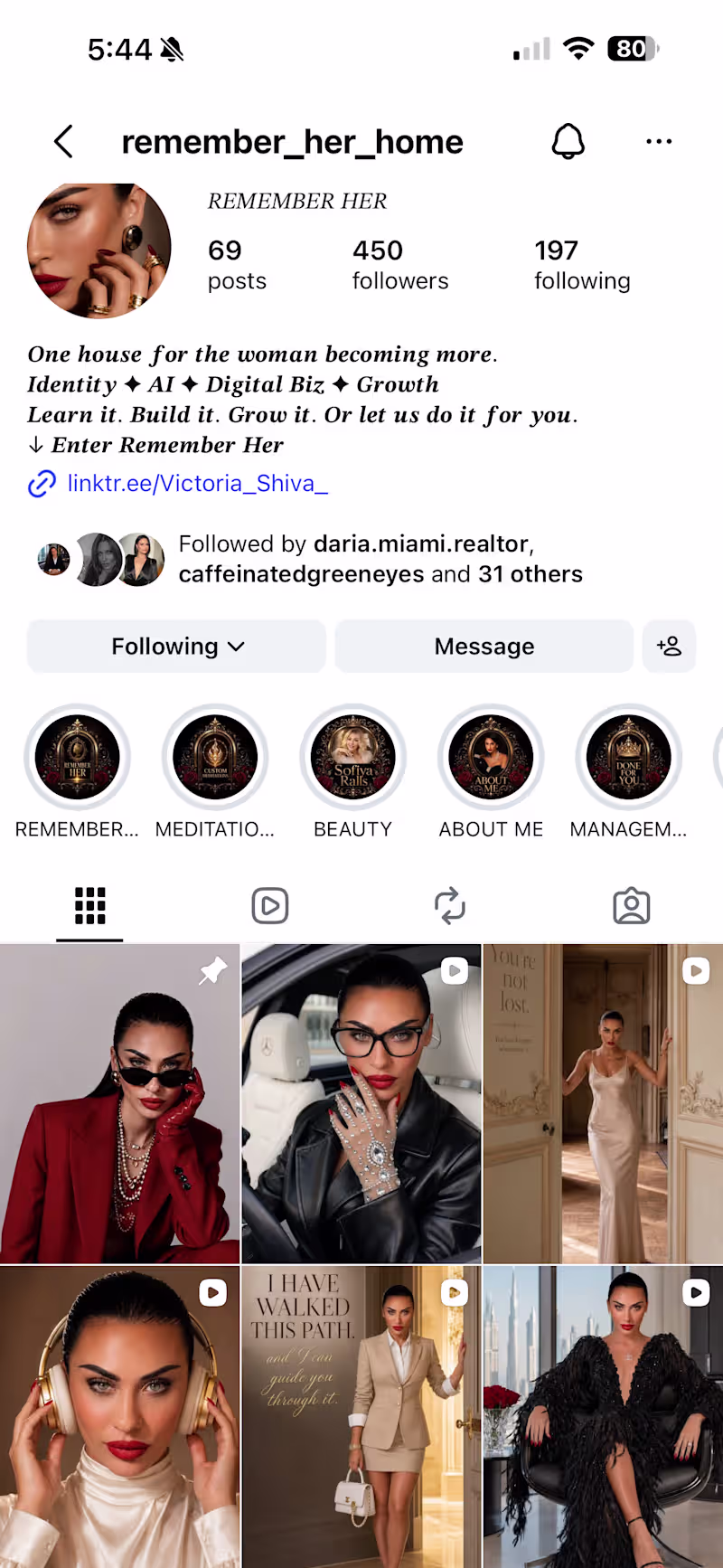 Cover image for Complete Instagram management and content