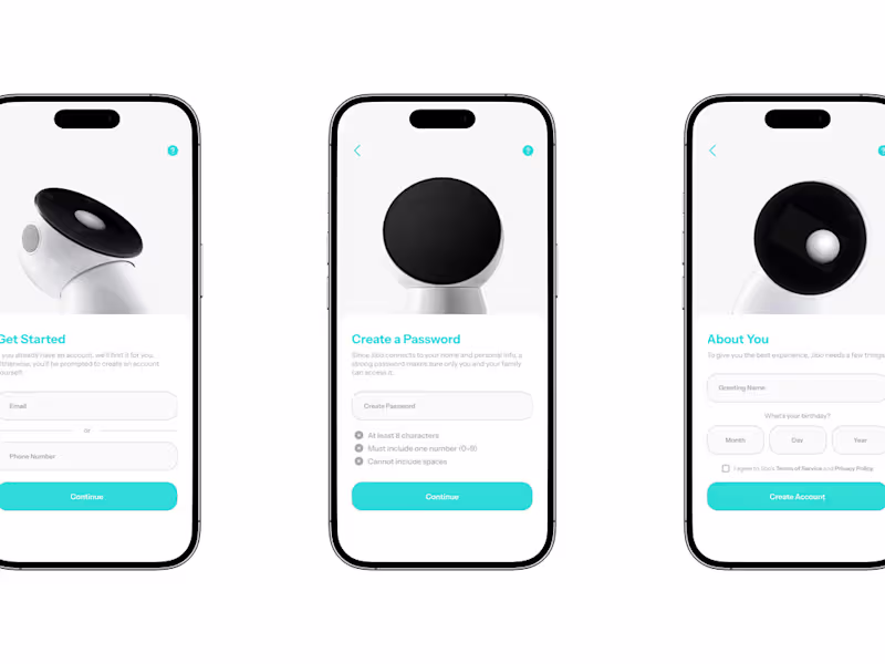 Cover image for Mobile UI Design