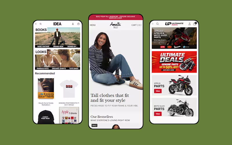Cover image for Simplify Custom Shopify Themes with Horizon and Tailwind CSS