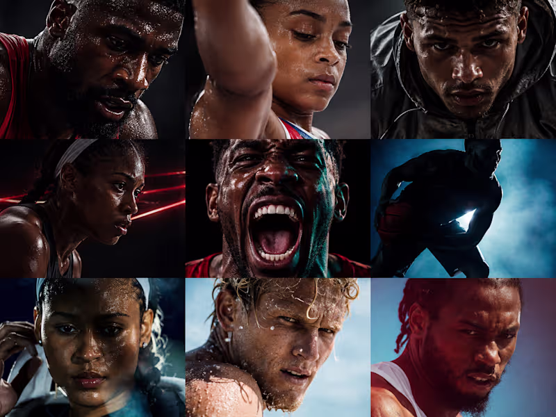 Cover image for CHARGE — Brand Concept