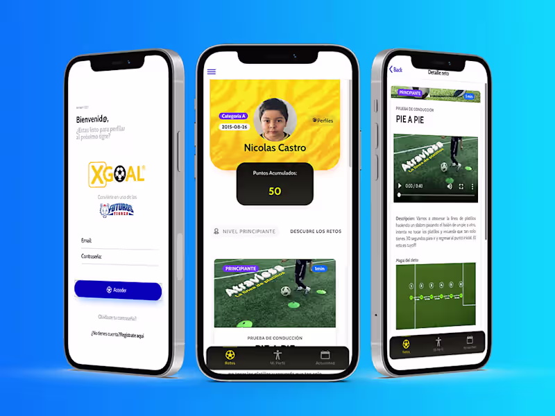 Cover image for Developing an Innovative Marketing Strategy for a Soccer App 