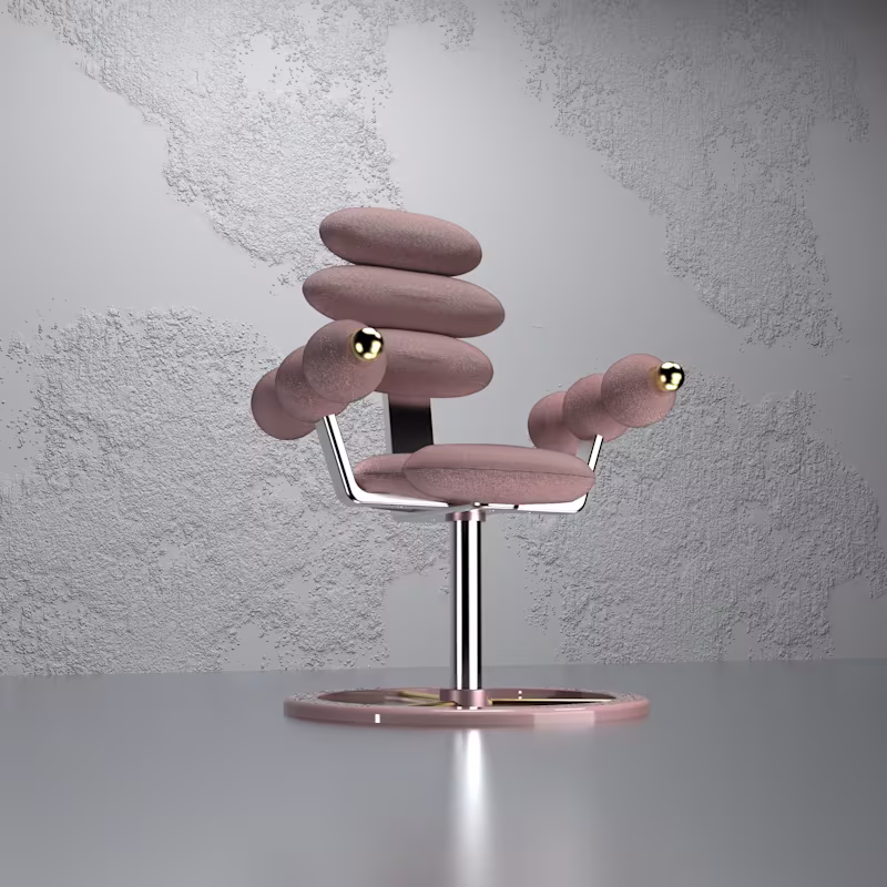 Cover image for No brief, no constraints, no defined context. Just creativit...