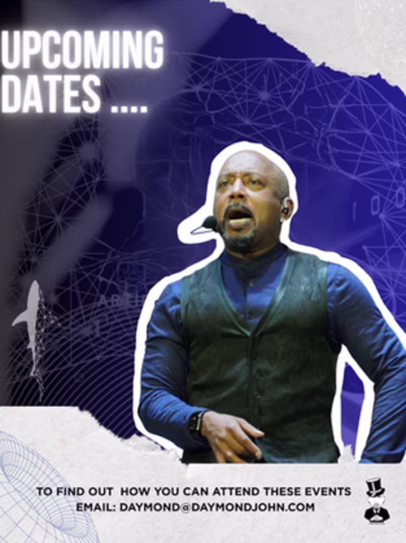 Cover image for Branding for Daymond John