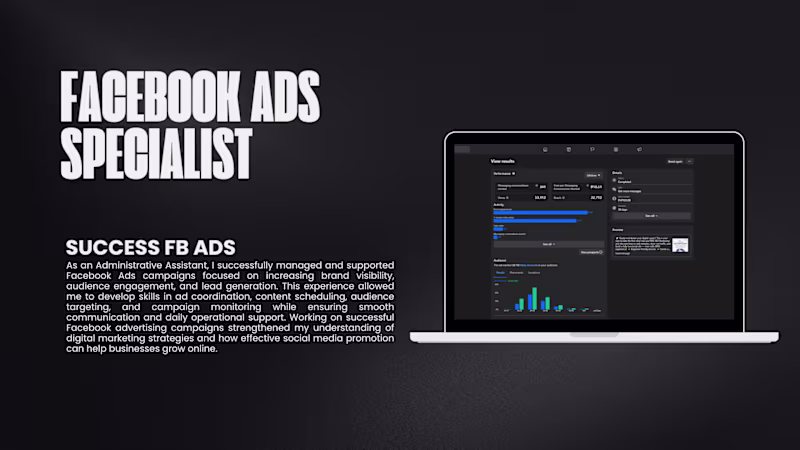 Cover image for Boost Your Business with Expert Facebook Ad Campaign Management