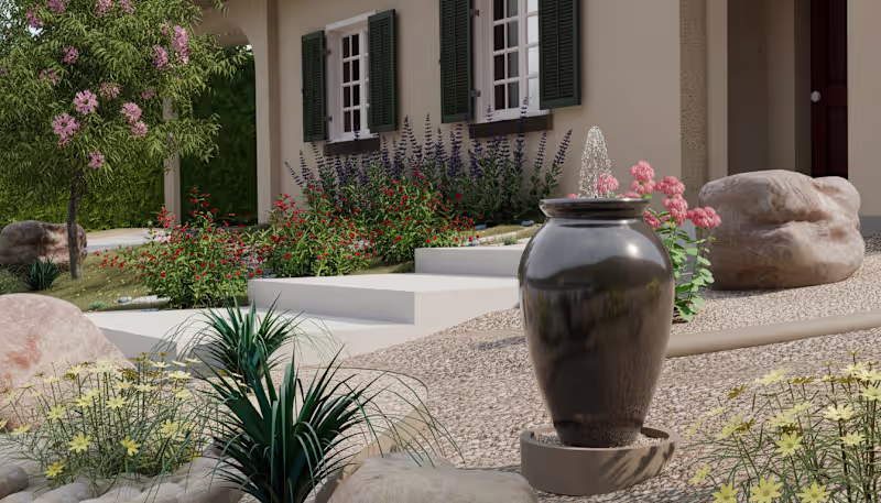 Cover image for Landscape 