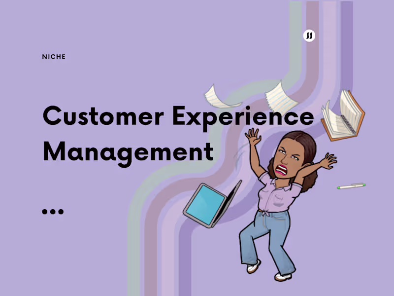 Cover image for Articles: Customer Service and Customer Experience