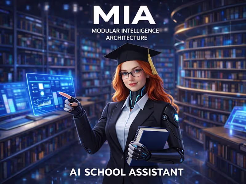 Cover image for AI Business Assistant (Lead Intake Automation)
