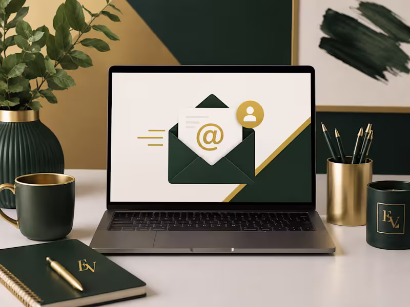 Cover image for EMAIL LIST BUILDING