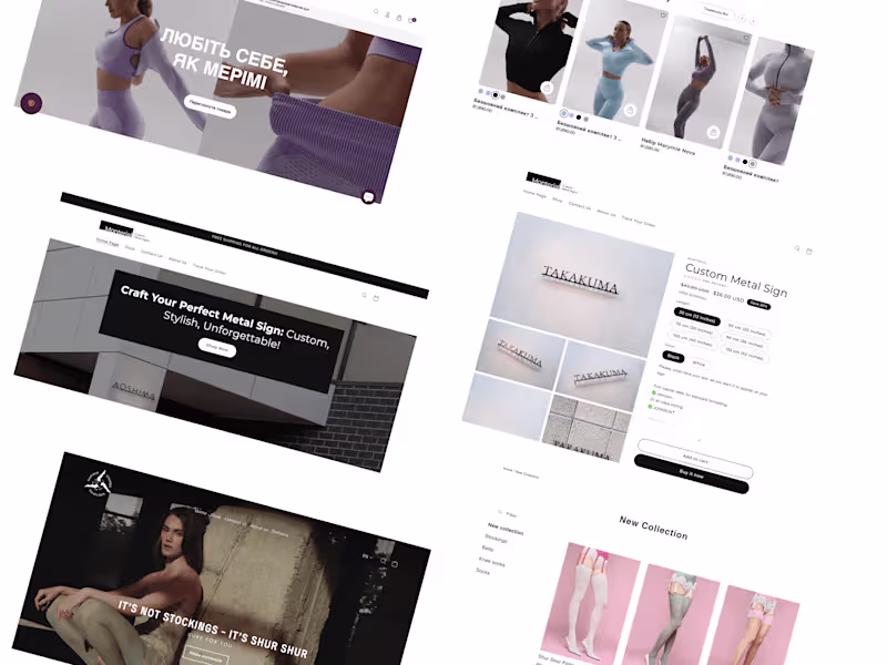 Cover image for Profitable and Efficient Shopify Store Development (Big Shop)