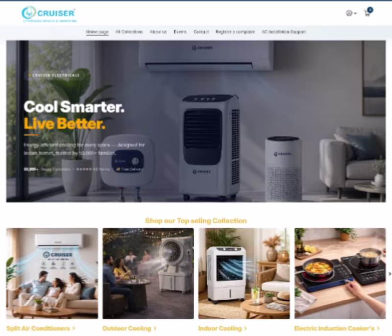 Cover image for Shopify E-commerce Store Management & Optimization