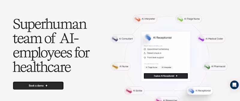 Cover image for Full-Stack SaaS & AI Platform Development
