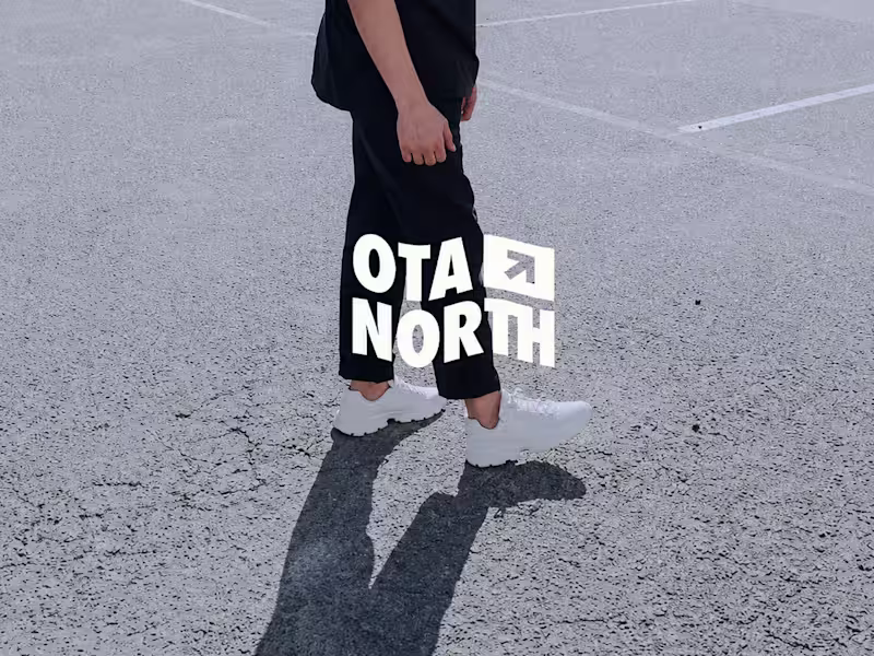 Cover image for Branding for OTA NORTH