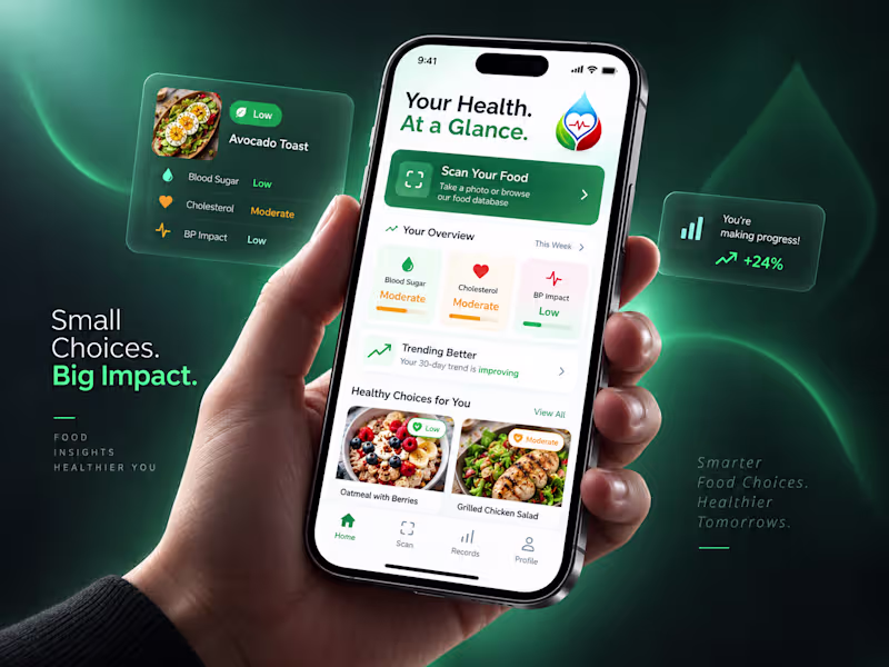 Cover image for Gluchol | Full-Stack & Mobile App Stabilization