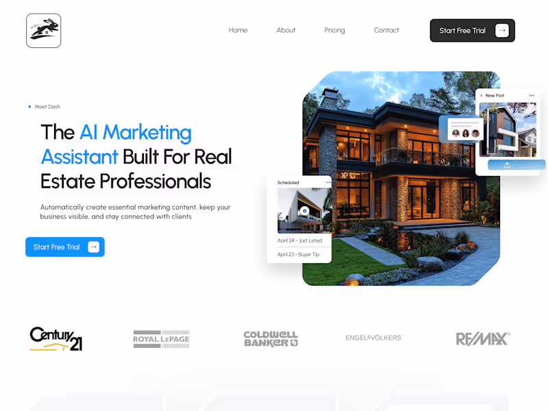 Cover image for Squarespace Web Design & Development