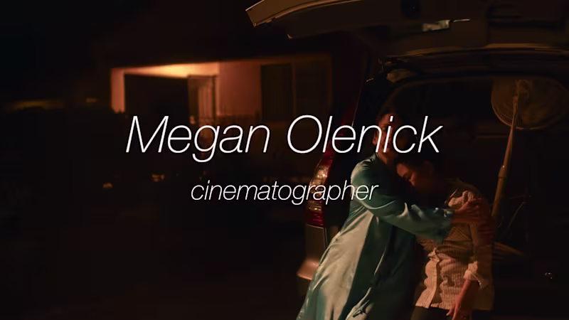 Cover image for Narrative Cinematography Reel