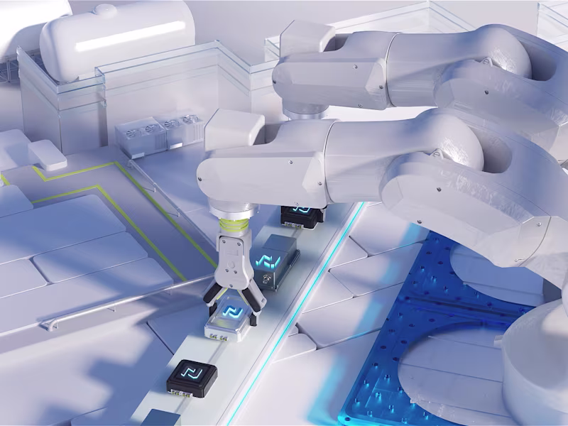 Cover image for 3D Motion Design Animation
