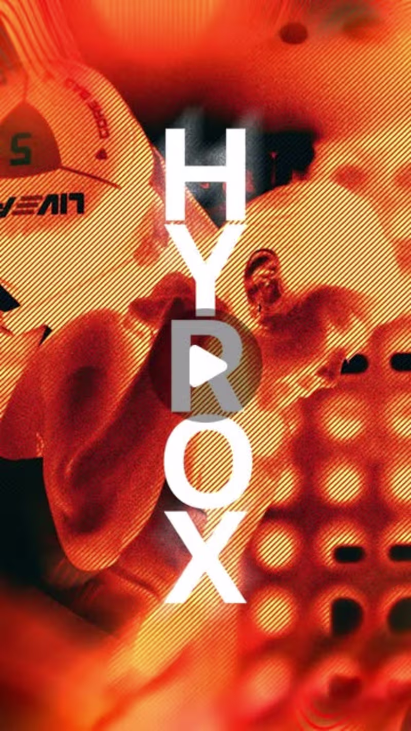 Cover image for High-Energy Promo Video for Hyrox Classes