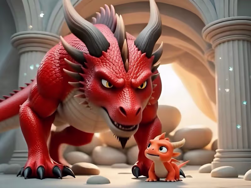 Cover image for AI-Generated Kids Story Videos
