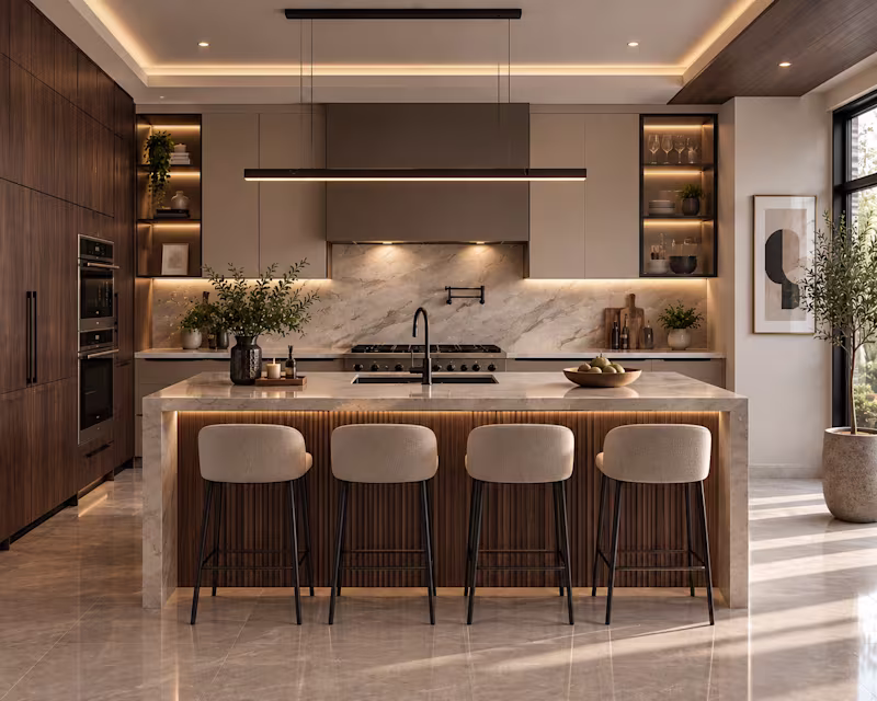 Cover image for One Kitchen, Multiple Design Directions
A