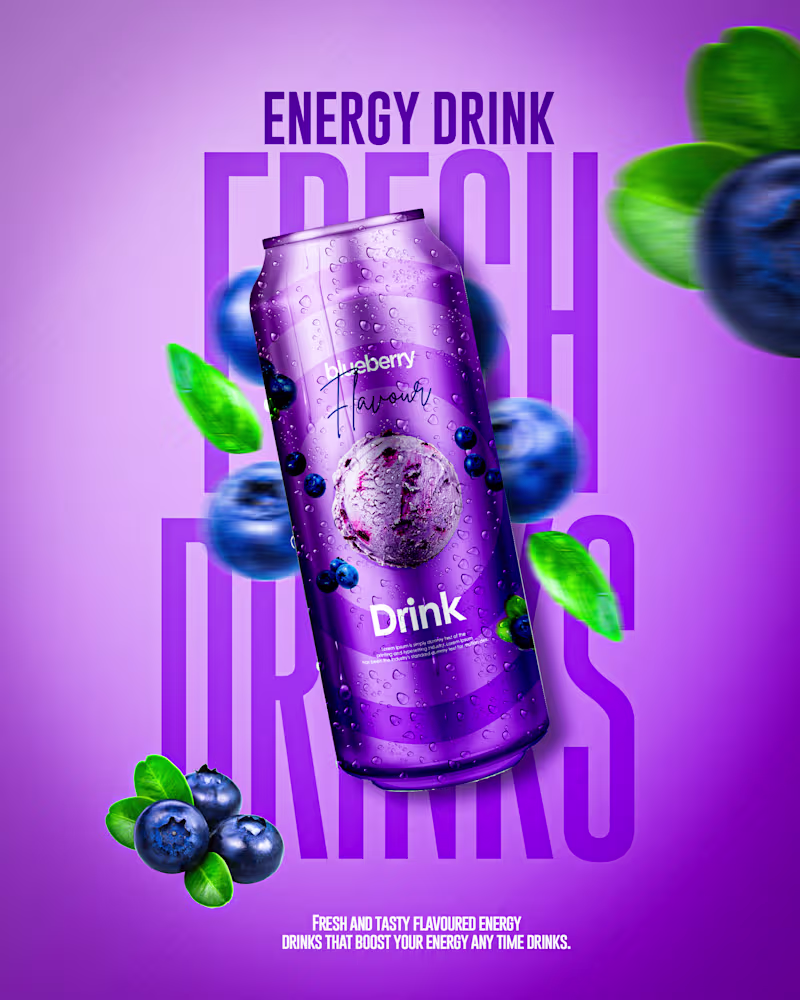 Cover image for drinks that gives you energy