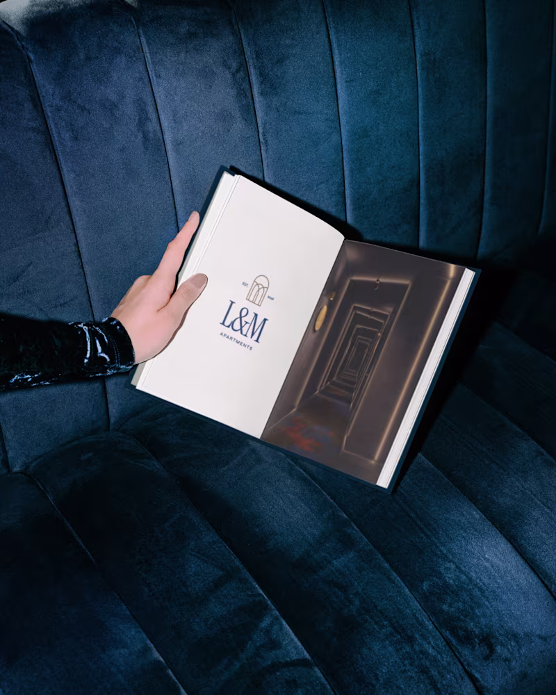 Cover image for Branding for Hotel in Berlin