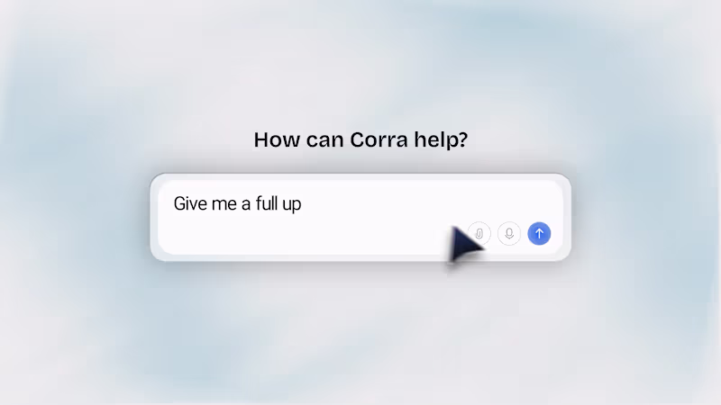 Cover image for CORRA AI (SaaS Video)