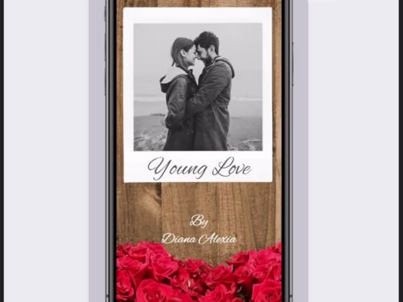 Cover image for Young Love | Kindle Vella