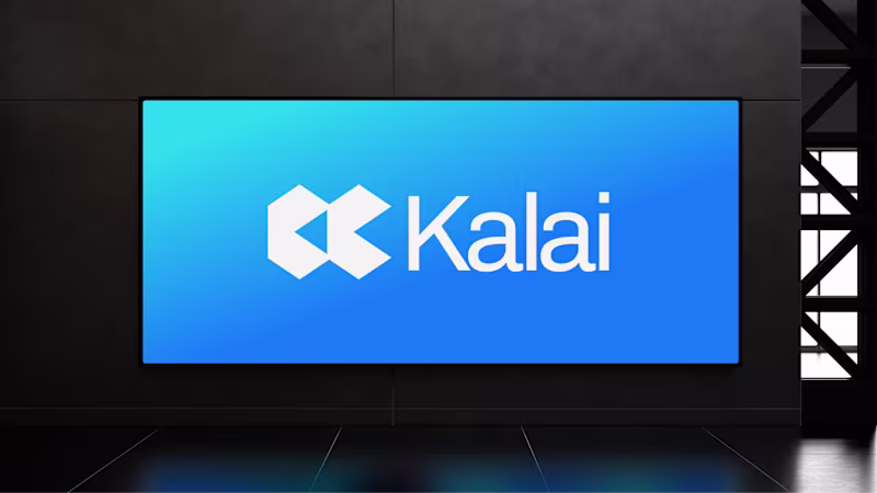 Cover image for Kalai Logo Design and Branding