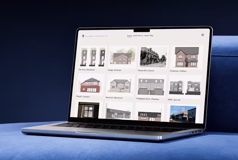 Cover image for Framer Multi Page Website Development