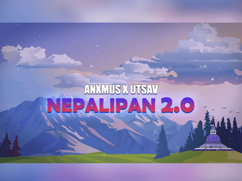 Cover image for Nepali Pan 2.0 | 1 Million + Views |