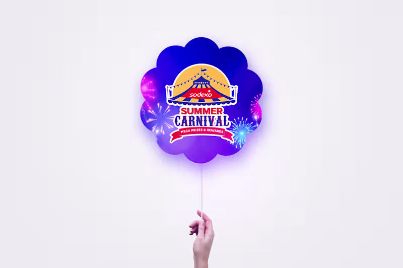 Cover image for Sodexo Summer Carnival