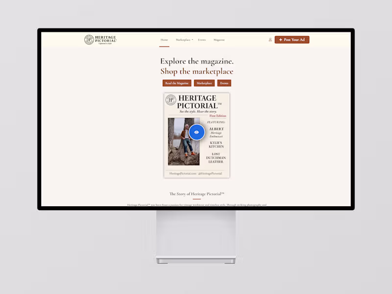 Cover image for Custom Elementor Web Experience for