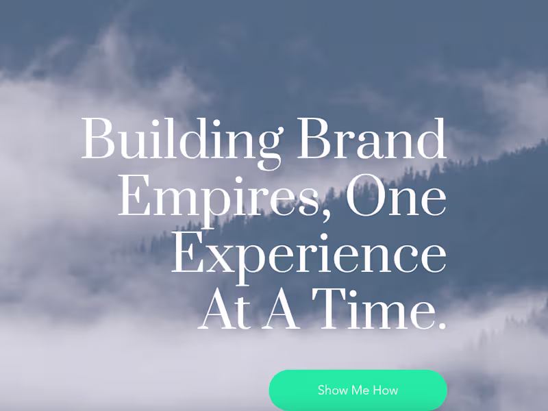 Cover image for RunWild Design | UX/UI, Visual Designer & Illustrator | Califor…
