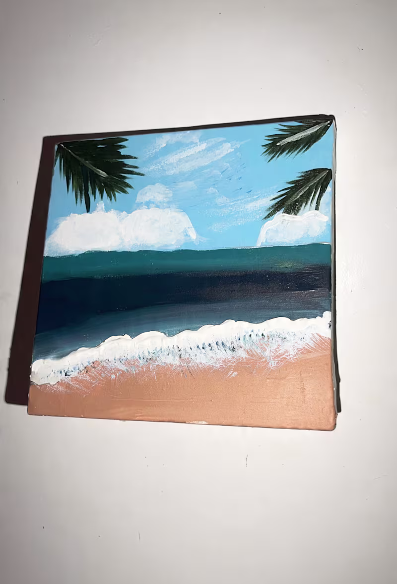 Cover image for My Creative Painting Portfolio 