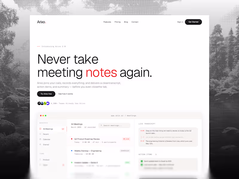 Cover image for Full Marketing Site (Framer)