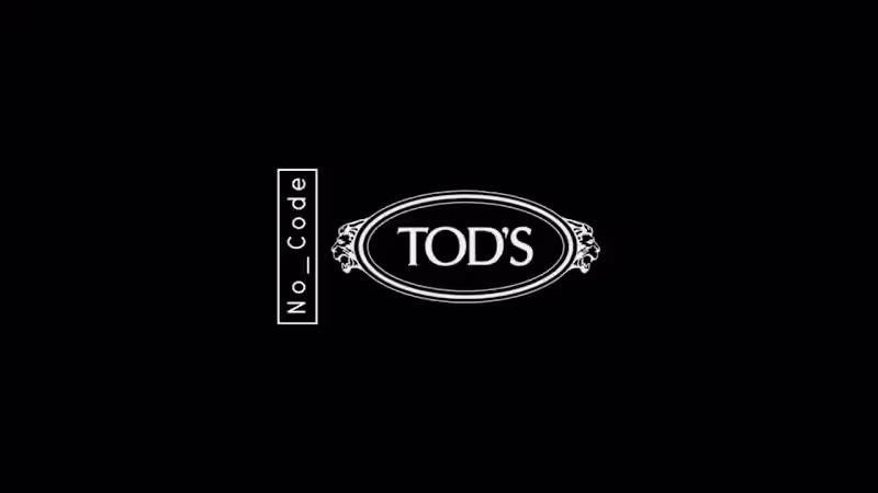 Cover image for TOD'S NO CODE - PRESS FILM