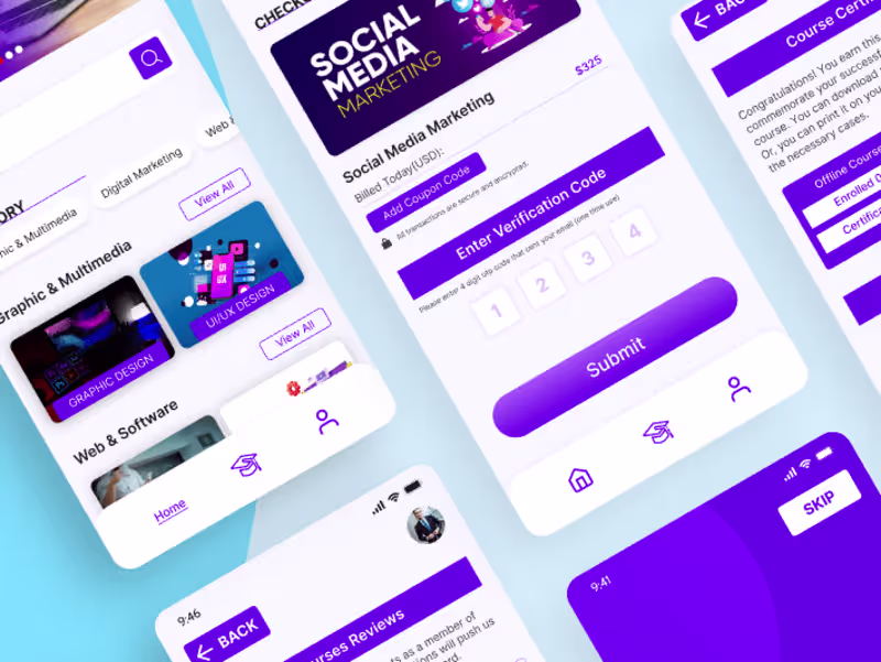 Cover image for UI/UX Design 