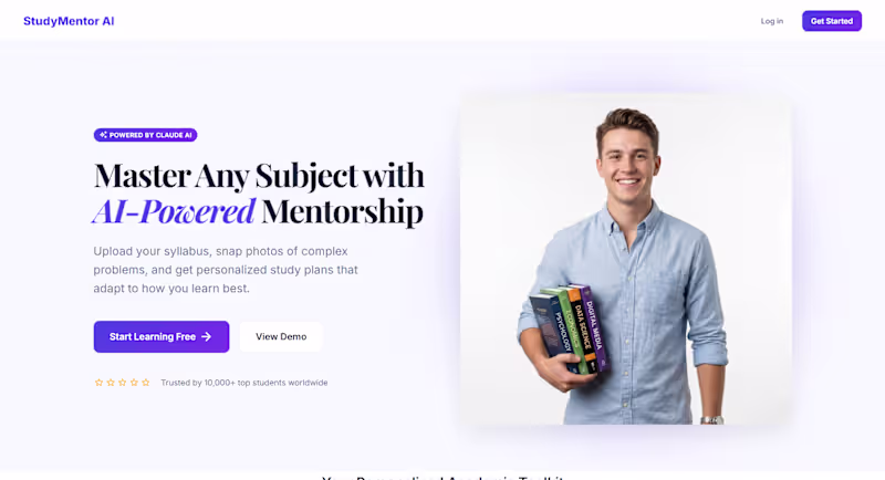 Cover image for AI Powered Web App Development with React