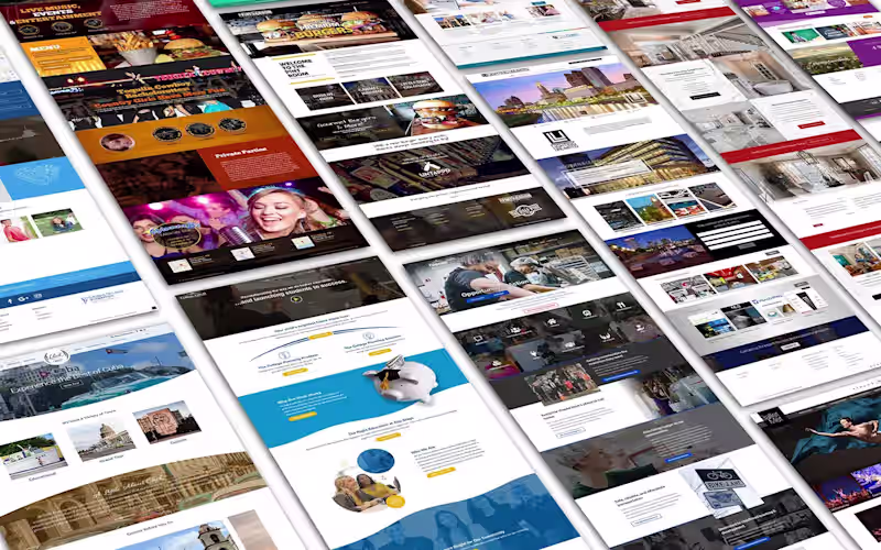 Cover image for Full WordPress Website Design & Redesign