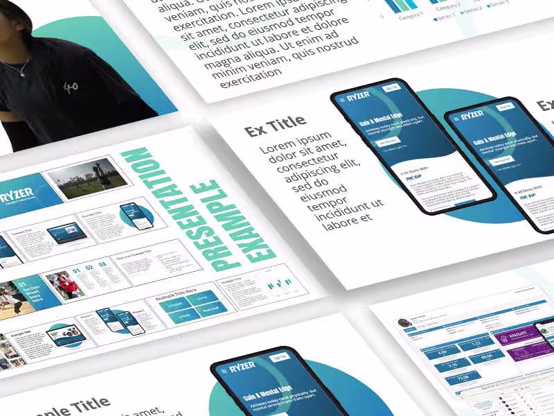 Cover image for PowerPoint Deck Design