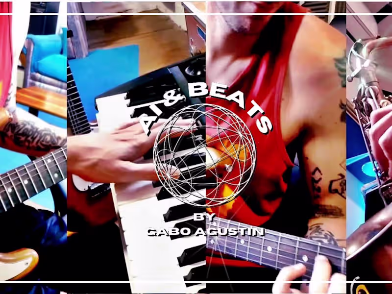 Cover image for Live session for Youtube Project